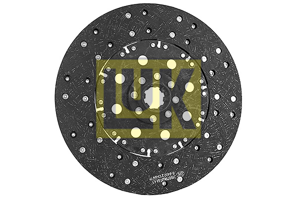 LuK 331 0061 16 Kupplungsscheibe