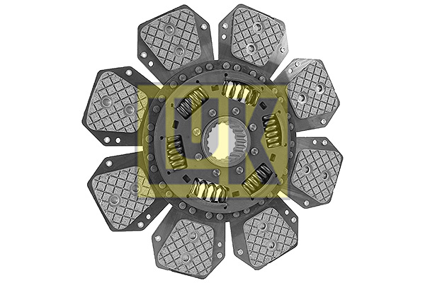 Clutch Disc