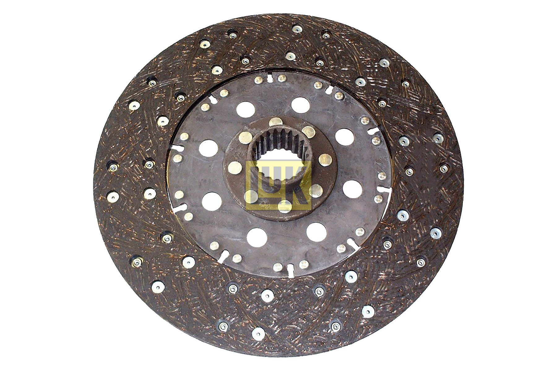 Clutch Disc 2