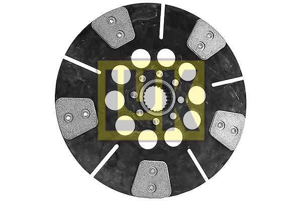 LuK 331 0073 12 Kupplungsscheibe