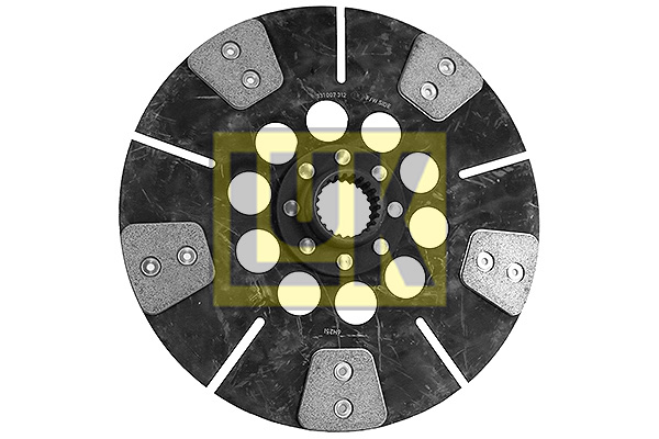 Clutch Disc 2