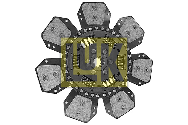 LuK 331 0075 11 Kupplungsscheibe