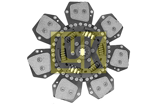 Clutch Disc 2