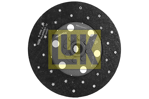 Clutch Disc 2