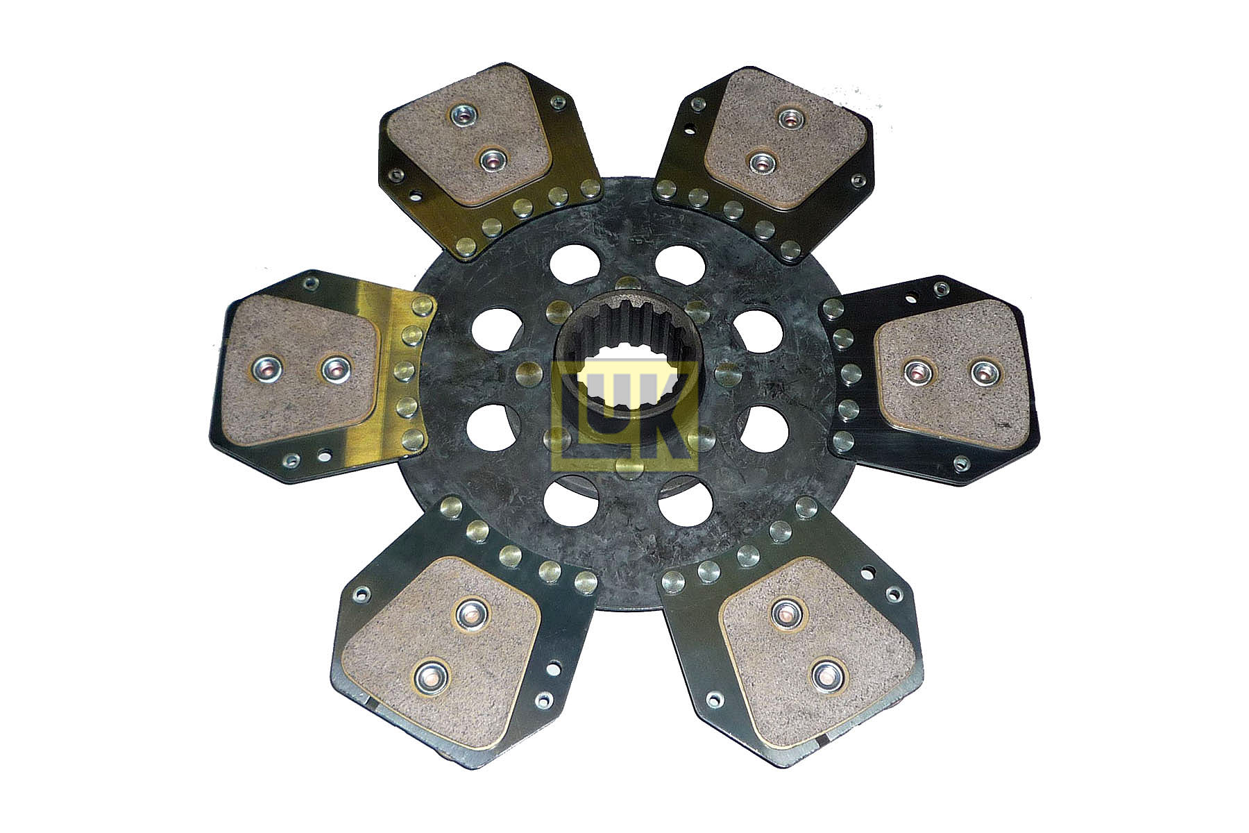 Clutch Disc 2