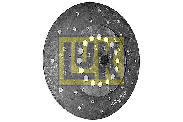 Clutch Disc 2