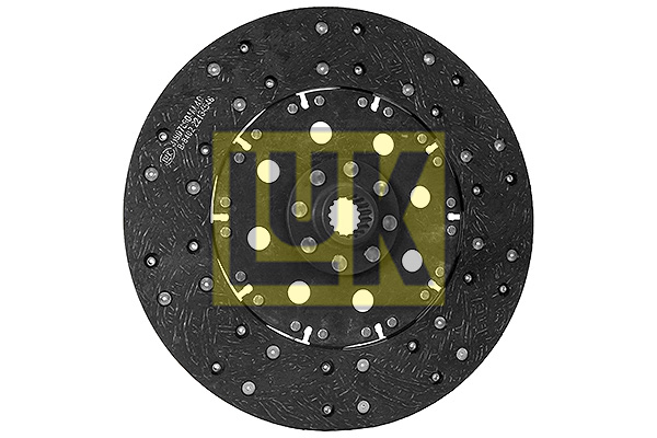 LuK 331 0090 16 Kupplungsscheibe