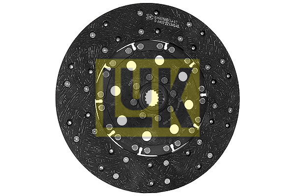 Clutch Disc 2