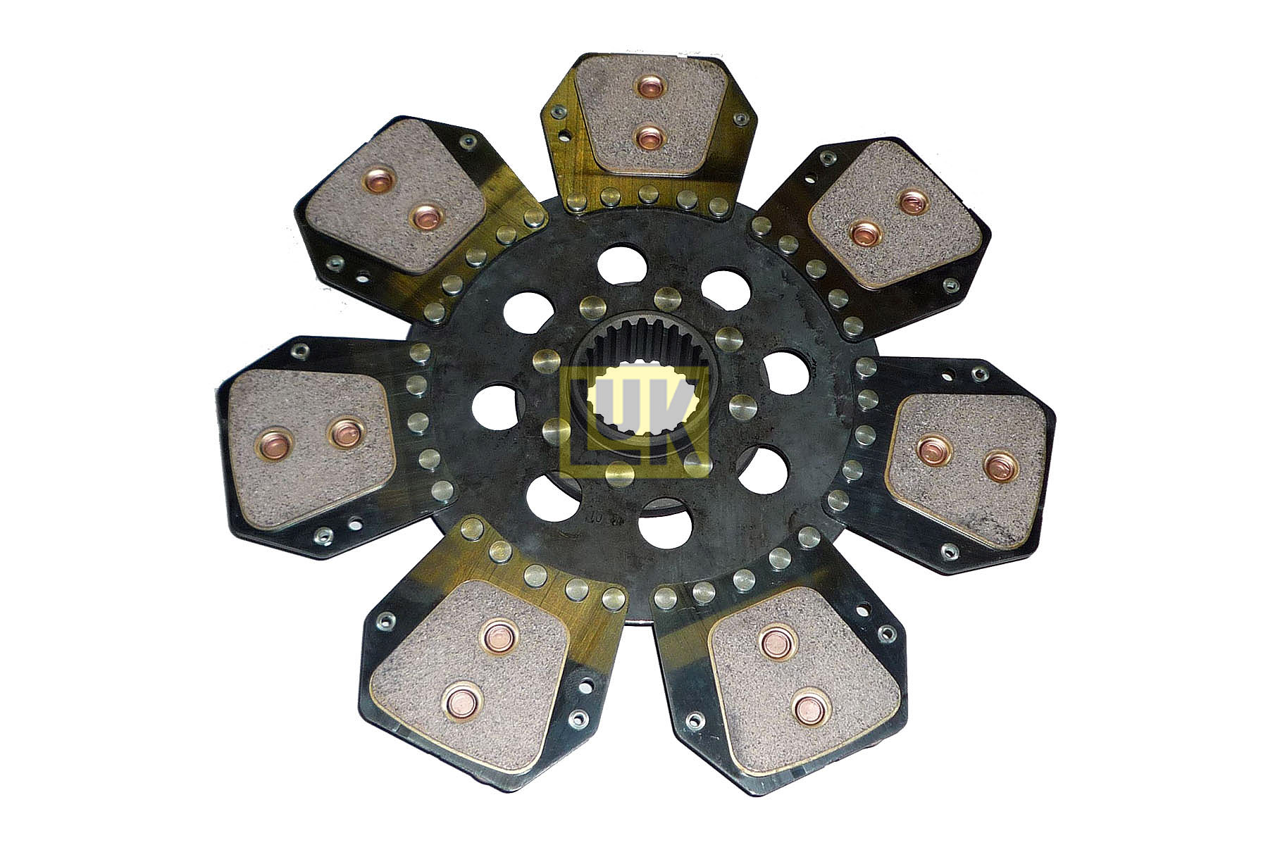 Clutch Disc 2