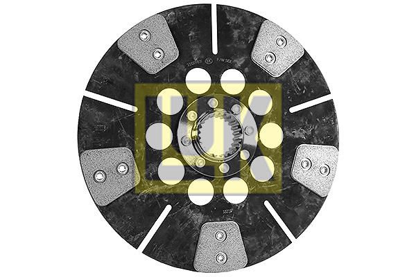 Clutch Disc 2
