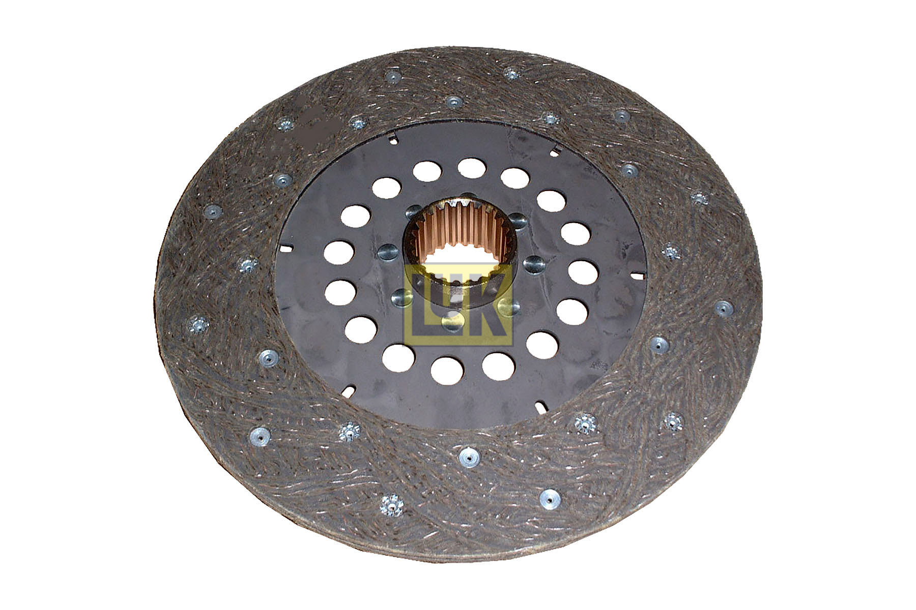 Clutch Disc 2