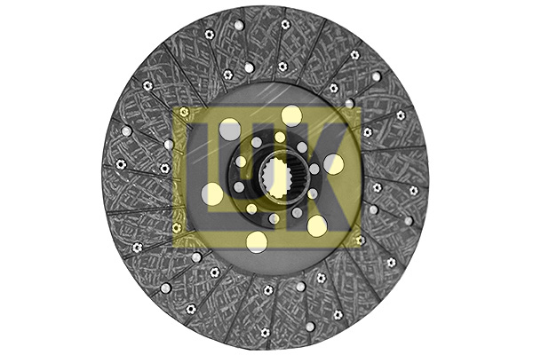 LuK 331 0101 26 Kupplungsscheibe