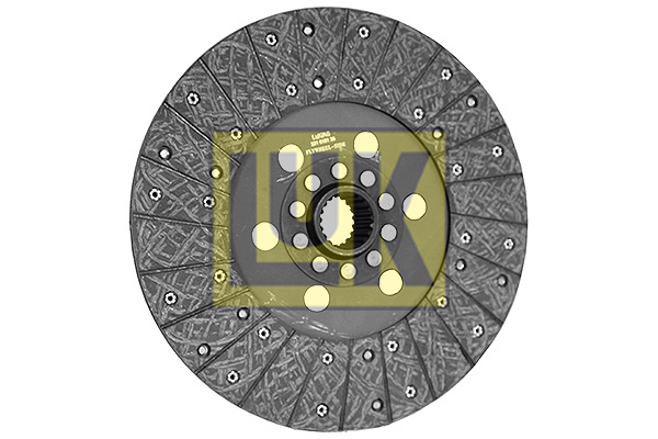 Clutch Disc 2