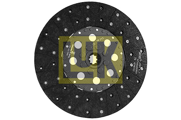 Clutch Disc 2