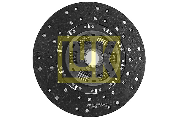 Clutch Disc 2