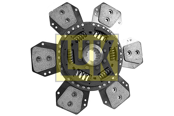 Clutch Disc