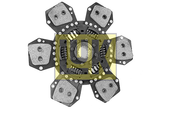 Clutch Disc 2