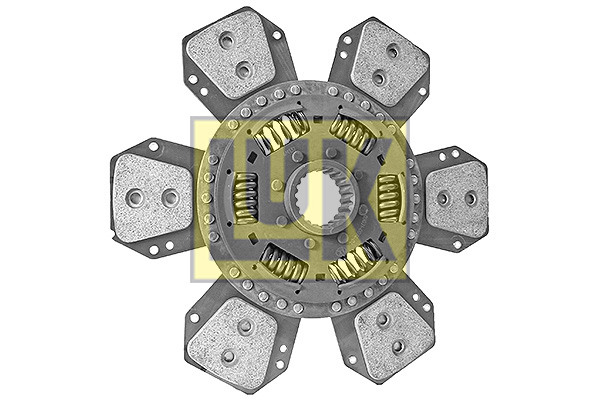 Clutch Disc