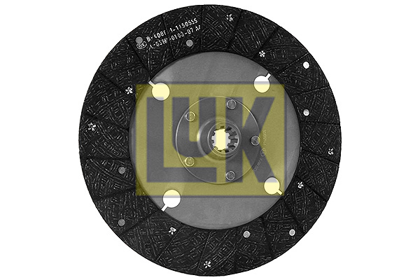 Clutch Disc 2