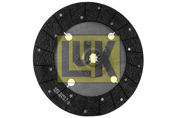 Clutch Disc 2