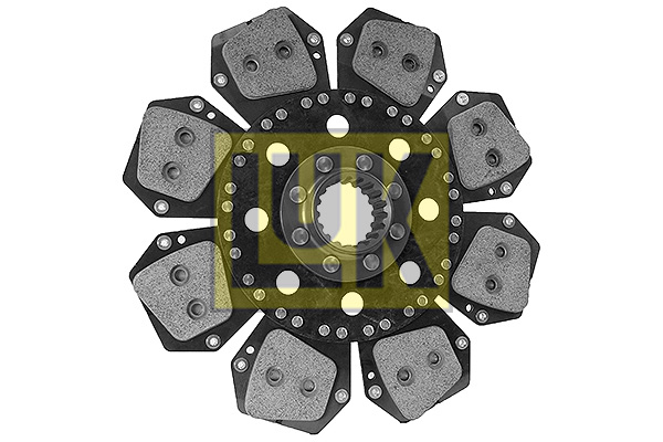 Clutch Disc 2