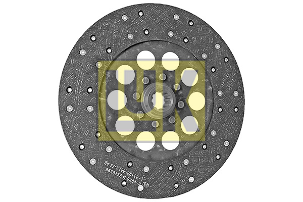 Clutch Disc 2