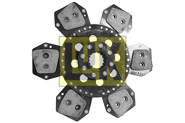 Clutch Disc 2