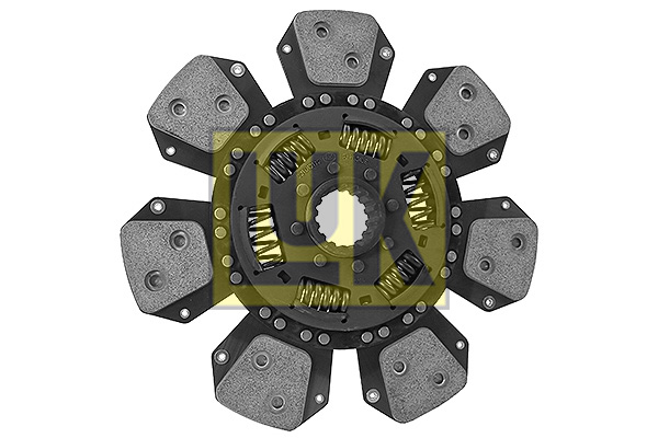 Clutch Disc 2