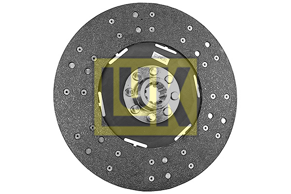 Clutch Disc 2