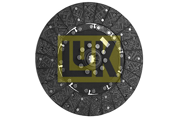 LuK 331 0151 10 Kupplungsscheibe