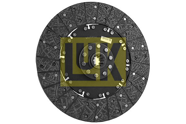 Clutch Disc 2