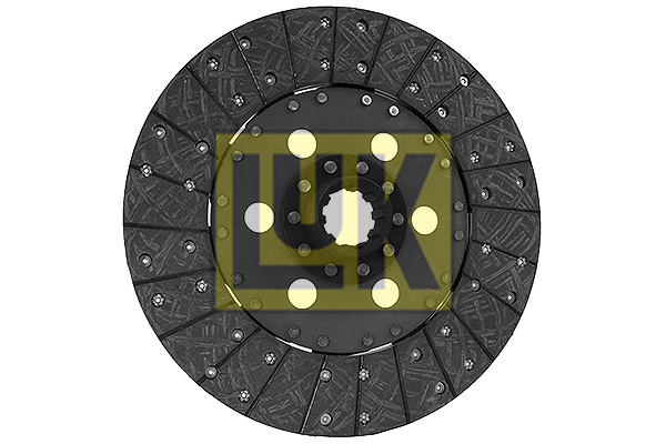 LuK 331 0152 10 Kupplungsscheibe