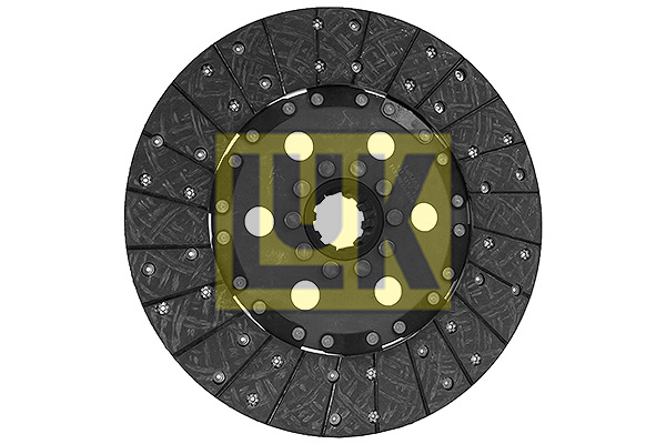 Clutch Disc 2