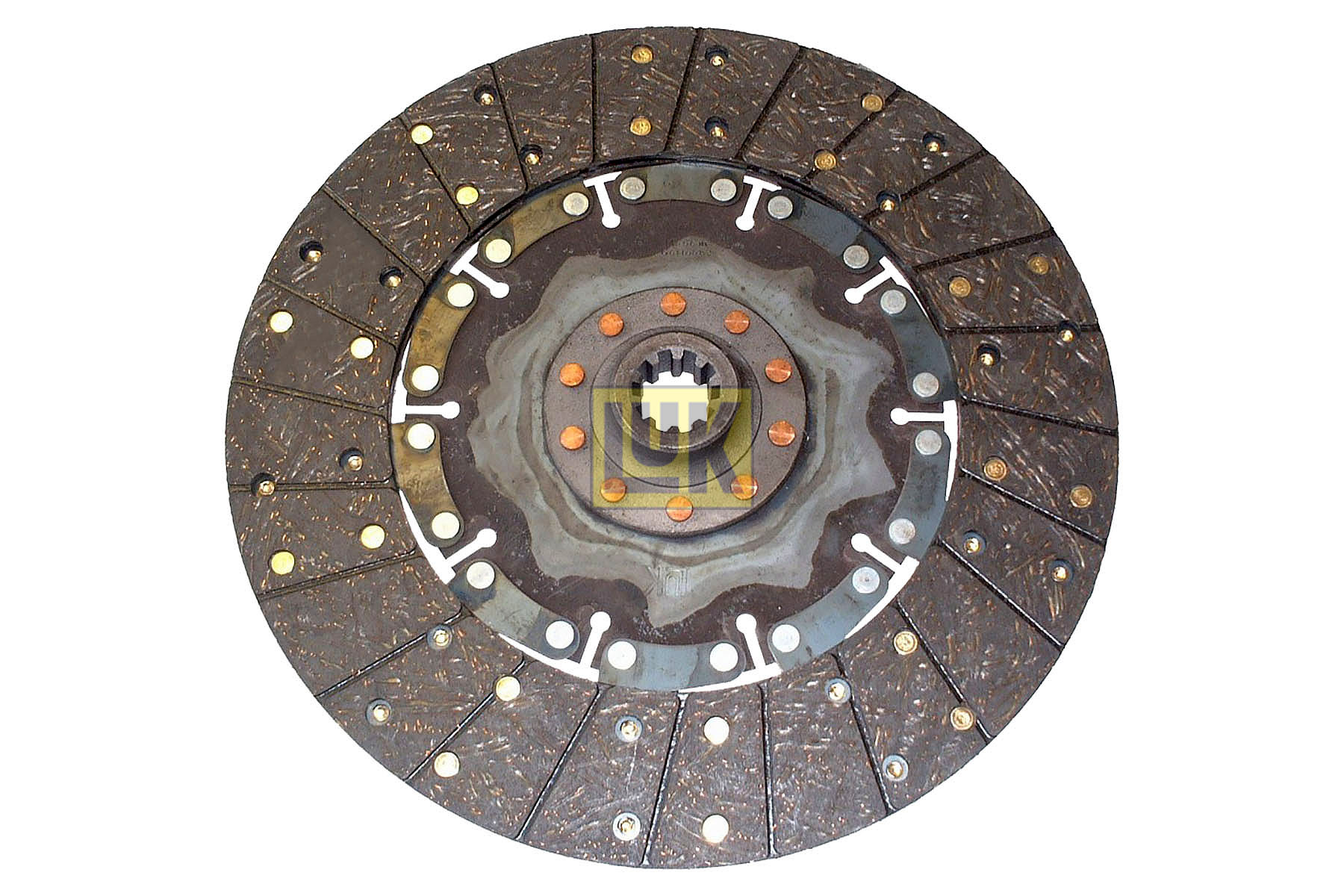 LuK 331 0153 10 Kupplungsscheibe