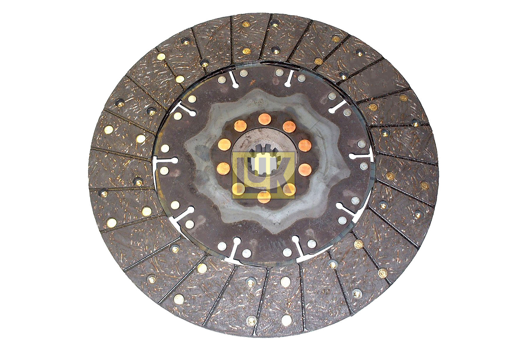 Clutch Disc 2