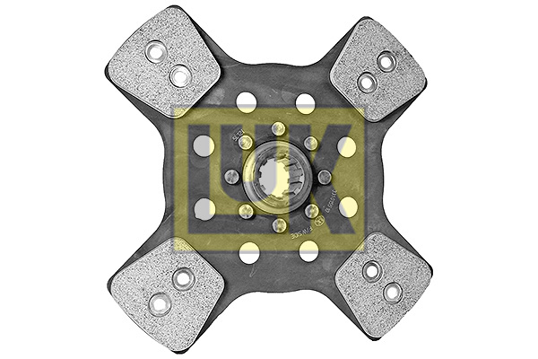 Clutch Disc 2