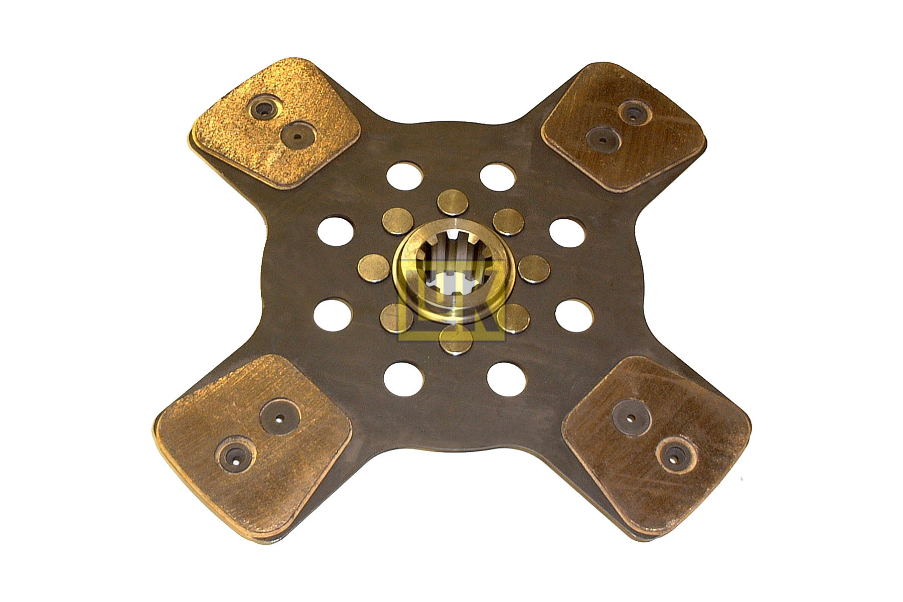 Clutch Disc 2