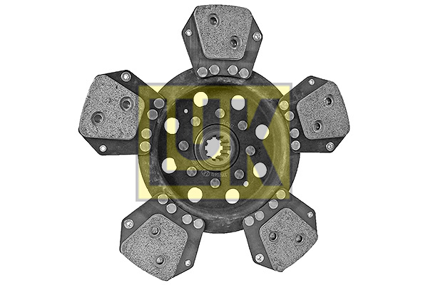 Clutch Disc 2