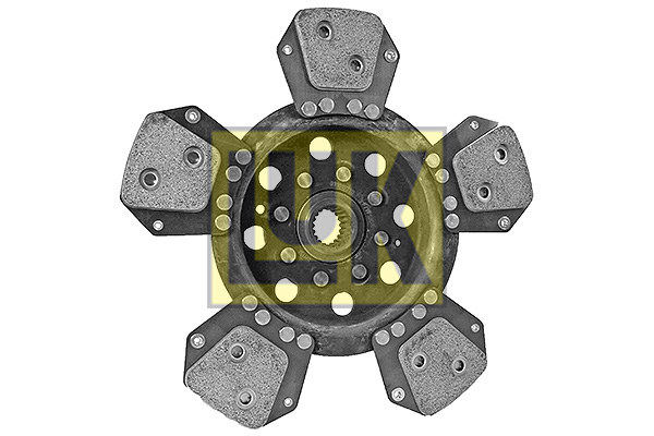 Clutch Disc 2