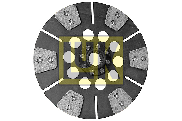 Clutch Disc 2