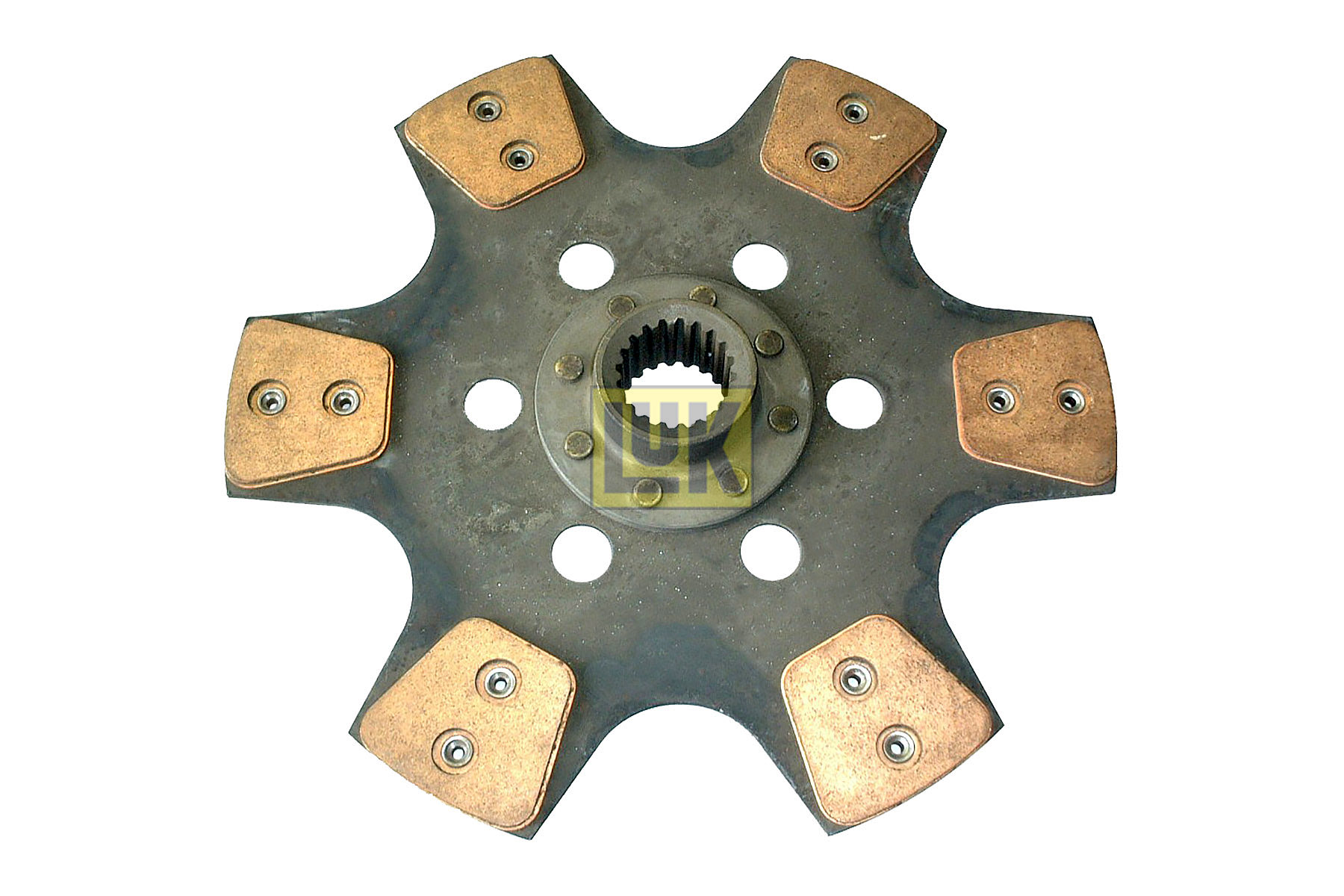 LuK 331 0170 30 Kupplungsscheibe