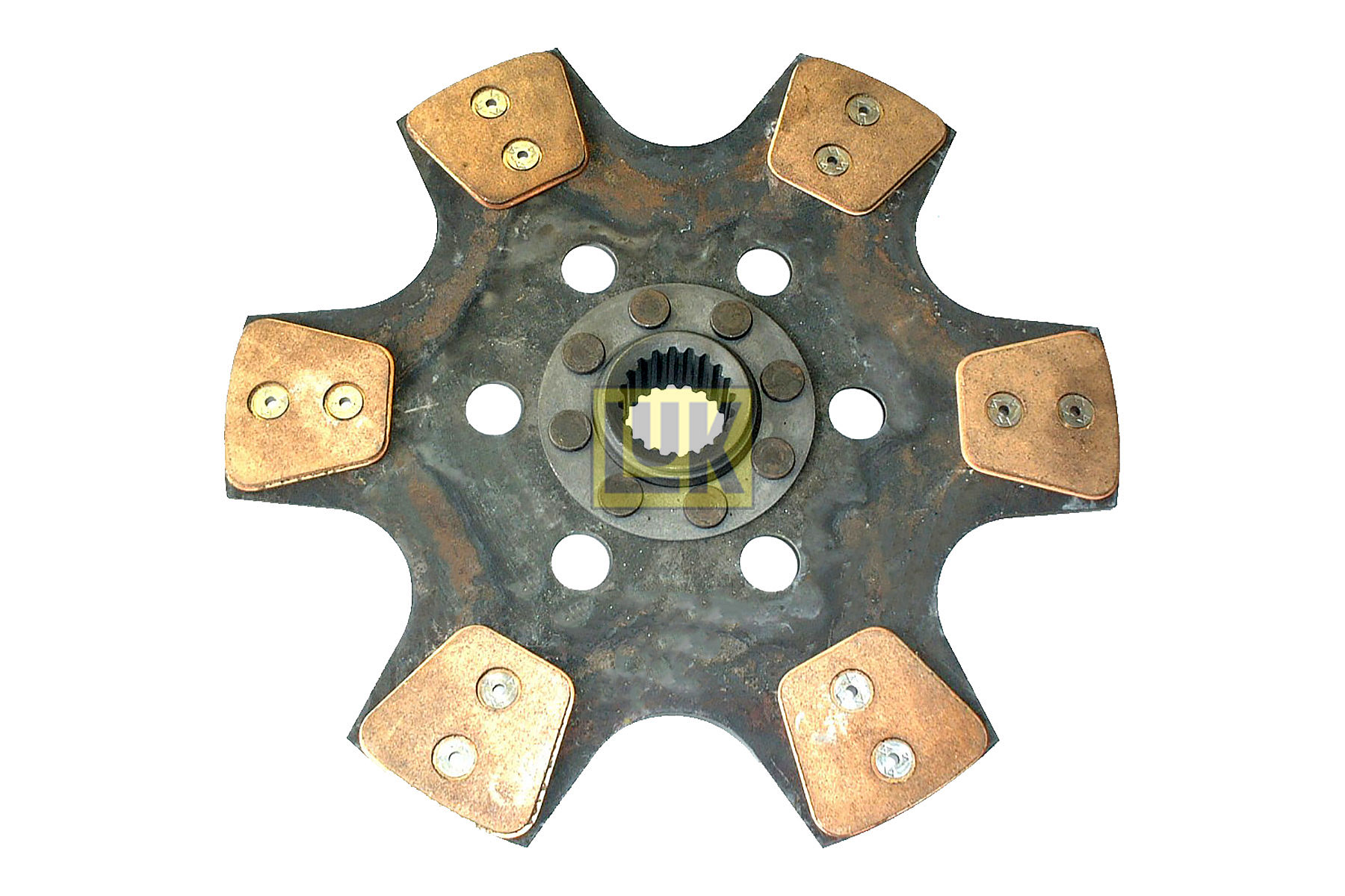 Clutch Disc 2