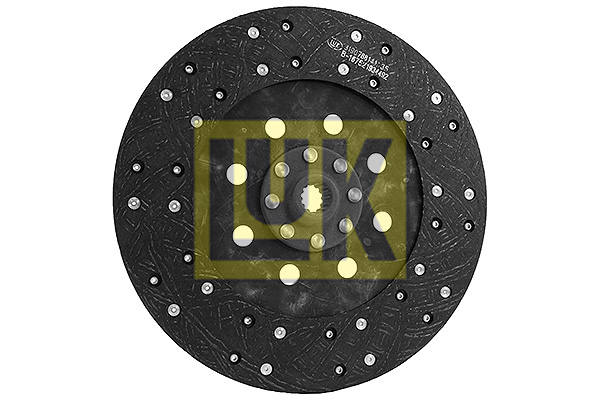 LuK 331 0171 10 Kupplungsscheibe