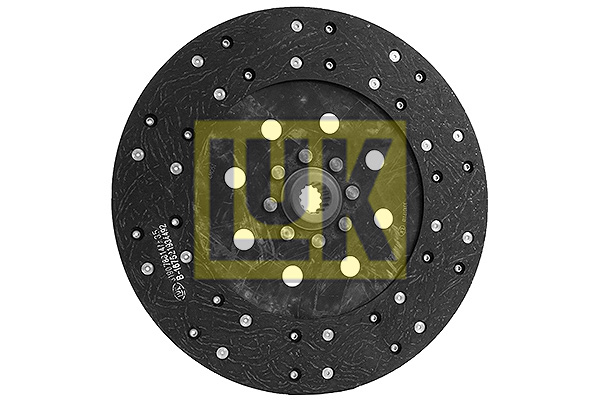 Clutch Disc 2