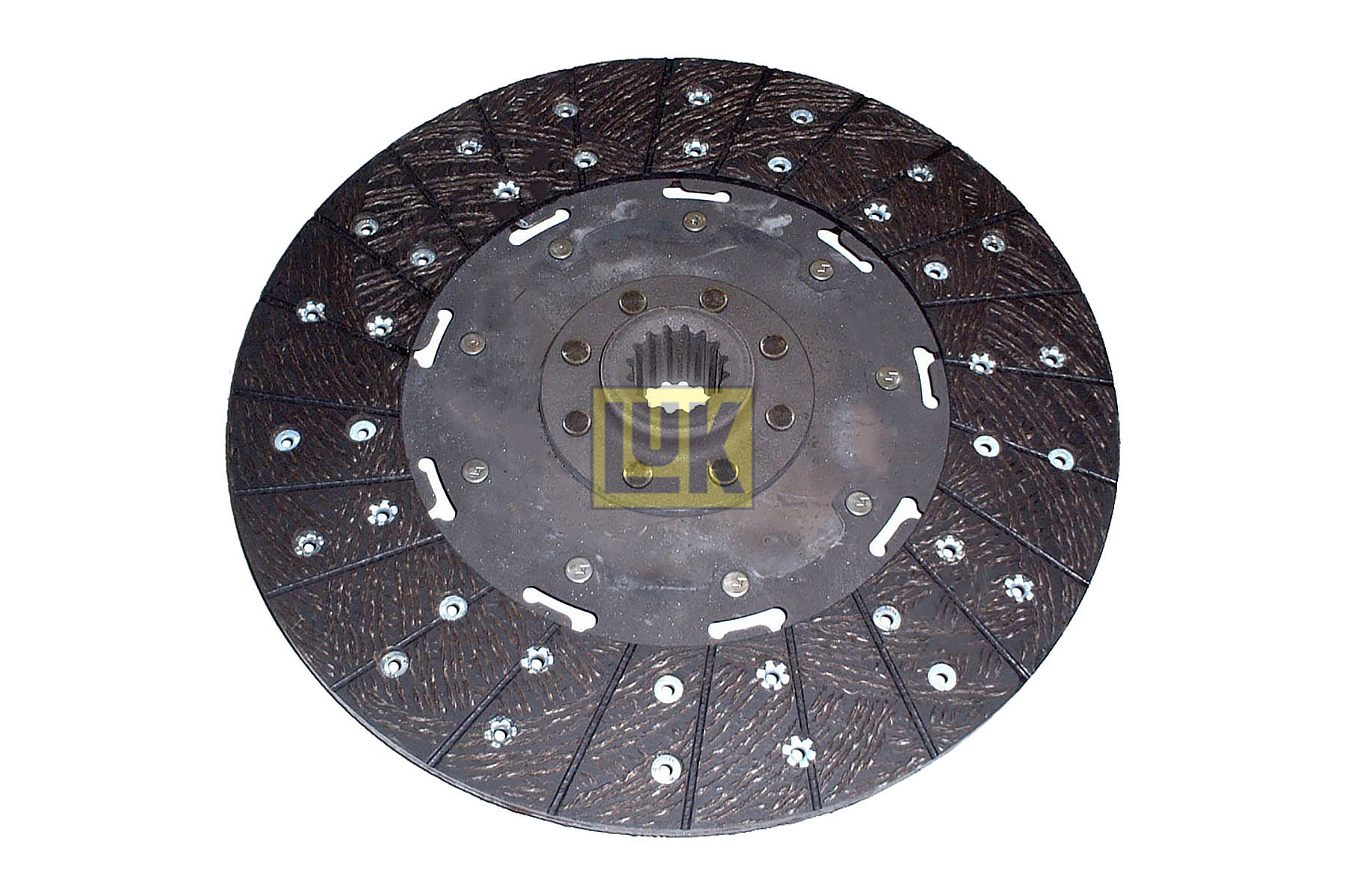 Clutch Disc 2