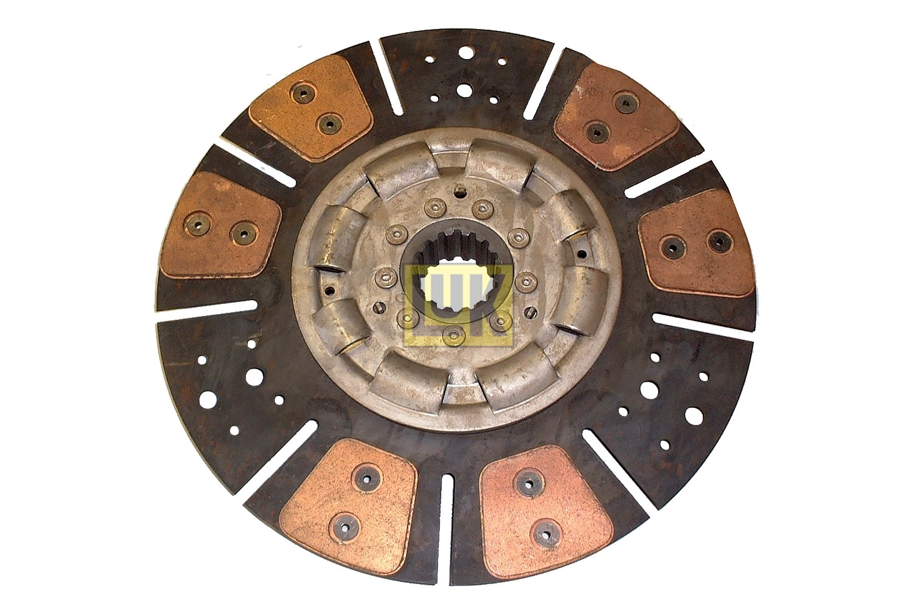Clutch Disc 2