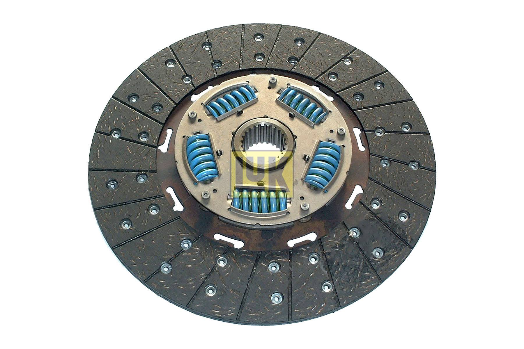 Clutch Disc 2
