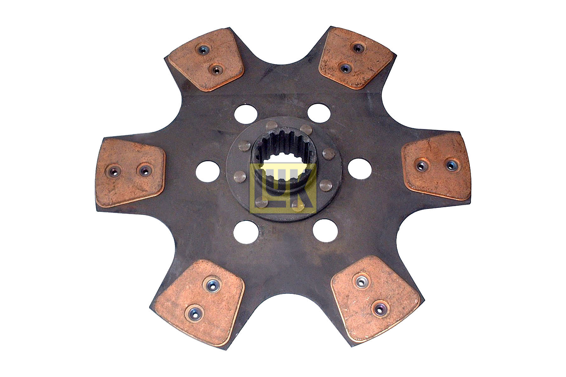 Clutch Disc 2