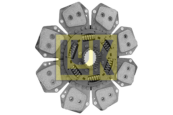 Clutch Disc 2