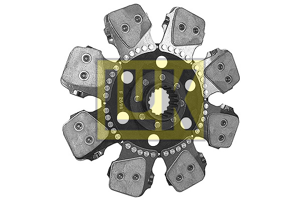 Clutch Disc